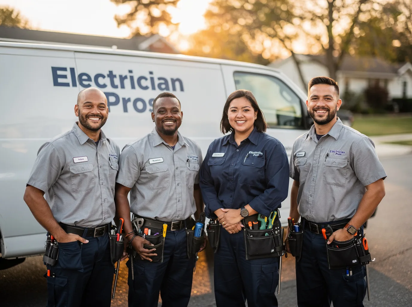 Electrician company in Chest Springs, PA